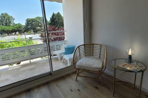 Apartamento Superbe Appartement Face Au Port � Sec D'arcachon