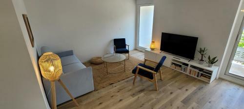 Apartamento Superbe Appartement Face Au Port � Sec D'arcachon