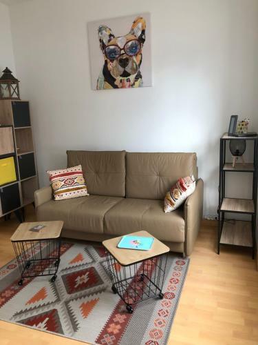 Apartamento Charmant T2