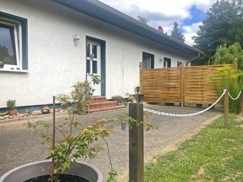 Apartamento Ferienwohnung Schwarz See 11121