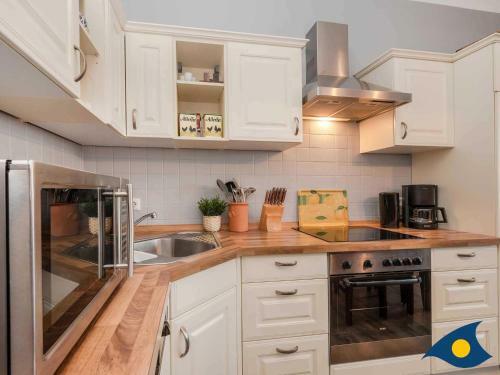 Apartamento Haus Meerblick Whg 02