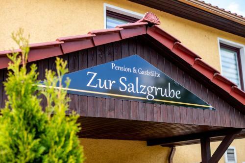 Hostal Pension & Gastst�tte Zur Salzgrube