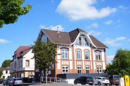 Apartamento Alte Post S�rup - Ferienwohnung An Der Ostsee (eg)