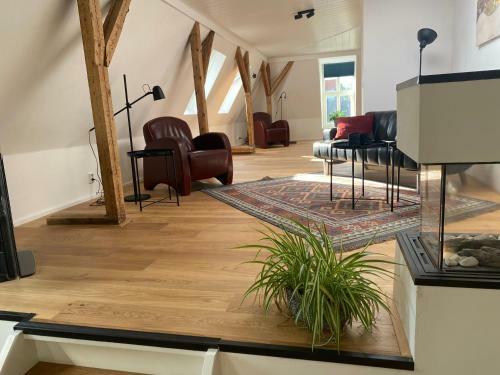 Apartamento Loft In Der Alten Spinnerei