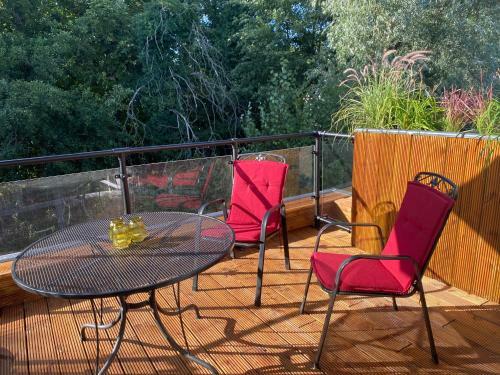 Apartamento Loft In Der Alten Spinnerei