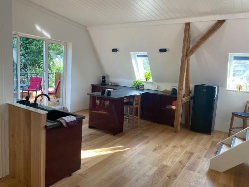 Apartamento Loft In Der Alten Spinnerei