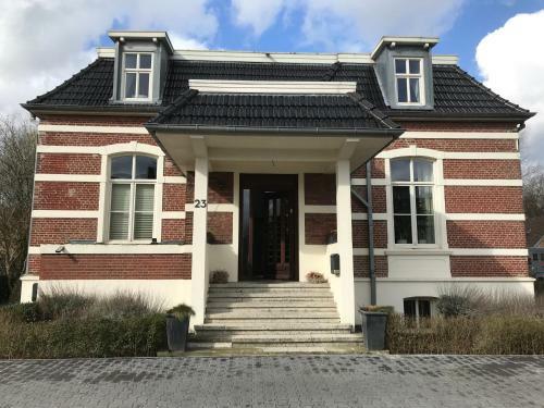 Apartamento Loft In Der Alten Spinnerei