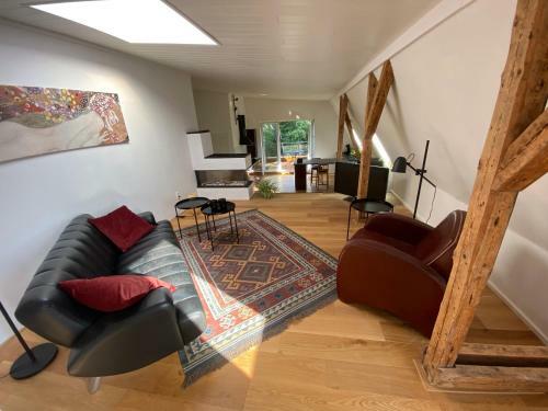 Apartamento Loft In Der Alten Spinnerei