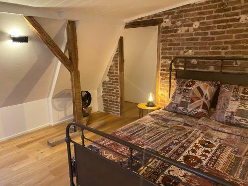Apartamento Loft In Der Alten Spinnerei