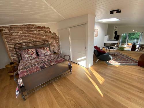 Apartamento Loft In Der Alten Spinnerei