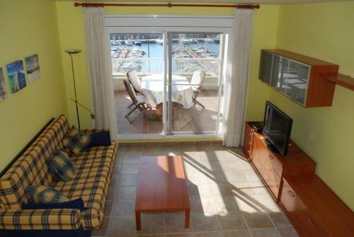 Apartamento Duplex Residencial Marina Del Port 72