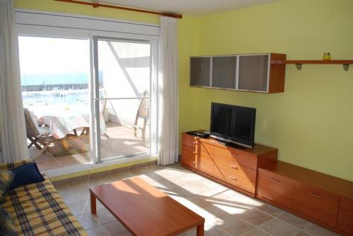 Apartamento Duplex Residencial Marina Del Port 72