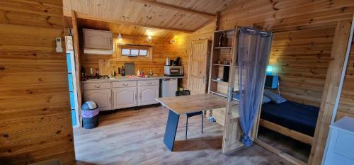 Chalet De Tourris
