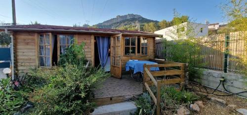 Chalet De Tourris