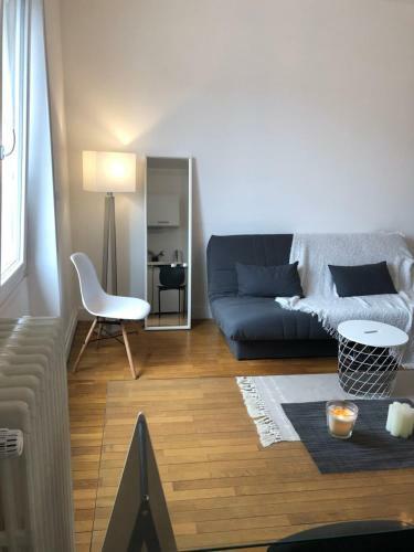 Apartamento Appartement De Charme Nancy