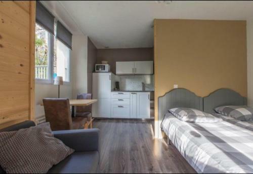 Apartamento Studio La Cabane Centre Ville