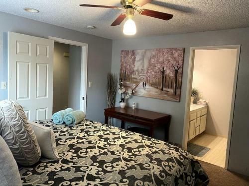 Cheerful 3 Bedroom Large Kitchen Cul De Sac