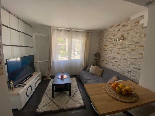 Apartamento Magnifique Studio Avec Piscine