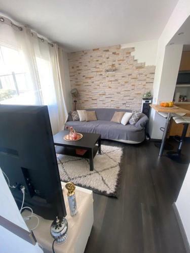 Apartamento Magnifique Studio Avec Piscine