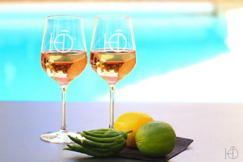 Bed & Breakfast L'h�tel Particulier Guilhon