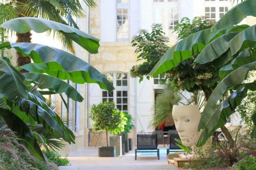Bed & Breakfast L'h�tel Particulier Guilhon