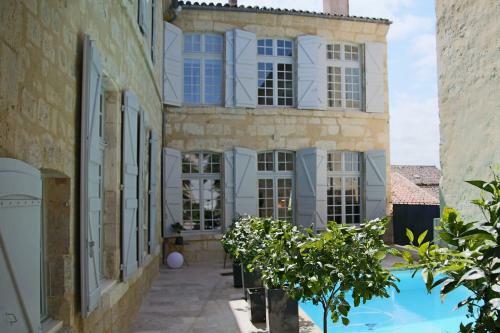 Bed & Breakfast L'h�tel Particulier Guilhon