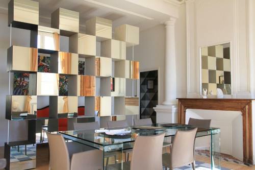 Bed & Breakfast L'h�tel Particulier Guilhon