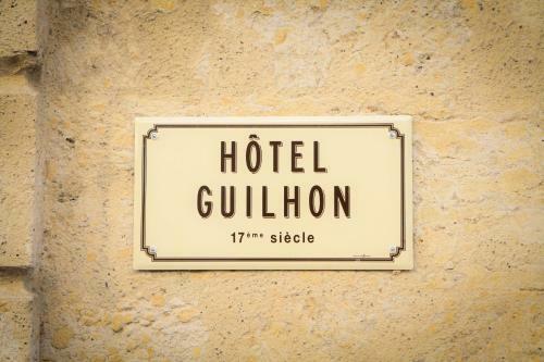 Bed & Breakfast L'h�tel Particulier Guilhon