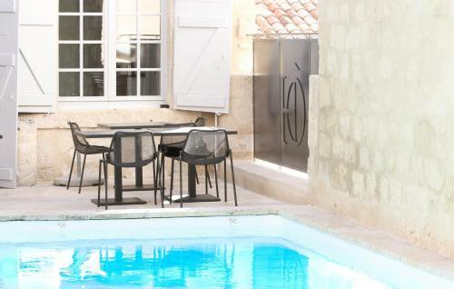 Bed & Breakfast L'h�tel Particulier Guilhon