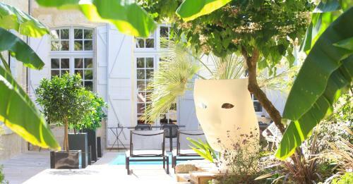 Bed & Breakfast L'h�tel Particulier Guilhon