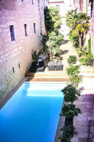 Bed & Breakfast L'h�tel Particulier Guilhon