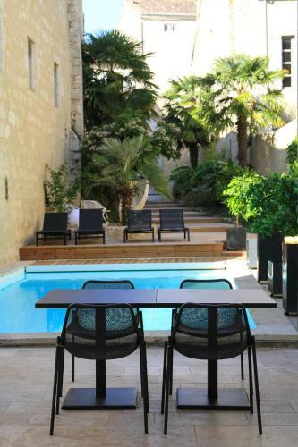 Bed & Breakfast L'h�tel Particulier Guilhon