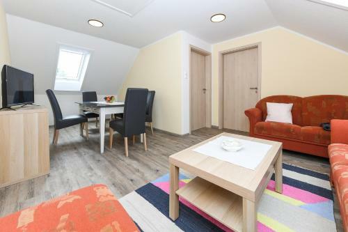 Apartamento Ferienwohnungen Haus Hasenweide