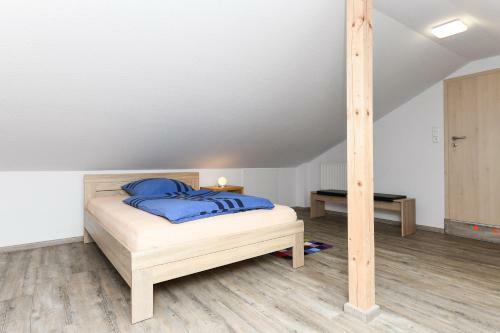 Apartamento Ferienwohnungen Haus Hasenweide