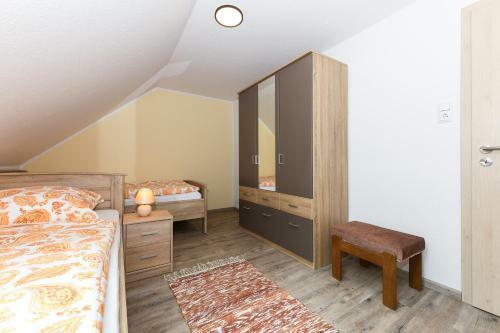 Apartamento Ferienwohnungen Haus Hasenweide