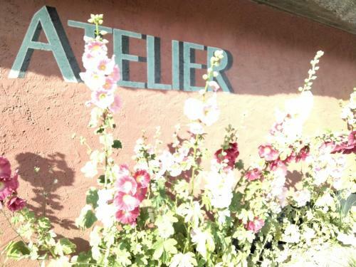 Apartamento Ferienatelier 2