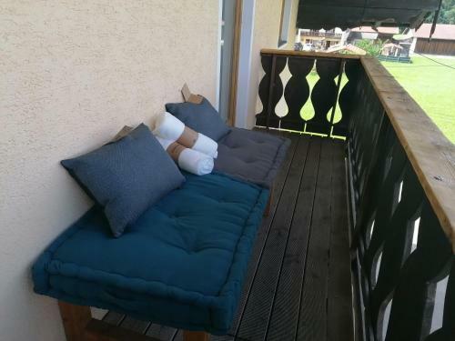 Apartamento Naturhof Selbertinger