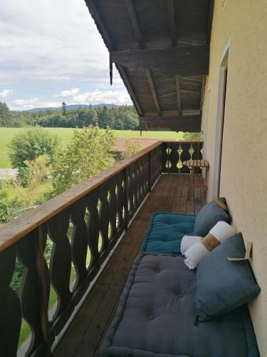 Apartamento Naturhof Selbertinger