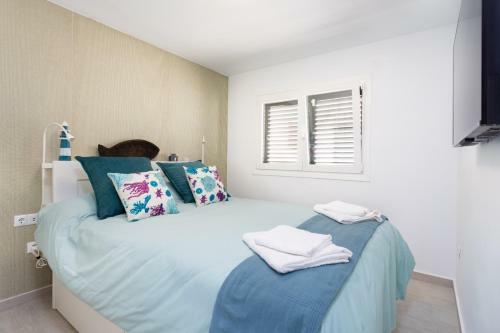 Apartamento La Fula Beach Rooms