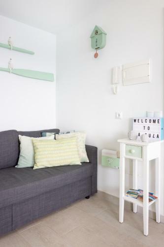 Apartamento La Fula Beach Rooms