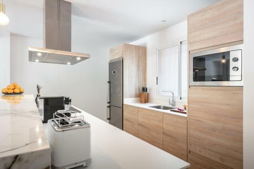 Apartamento Prachtig Begane Grond App. Op 75m. Afstand Strand