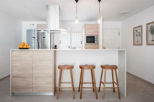 Apartamento Prachtig Begane Grond App. Op 75m. Afstand Strand