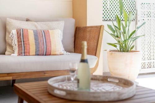 Apartamento Prachtig Begane Grond App. Op 75m. Afstand Strand