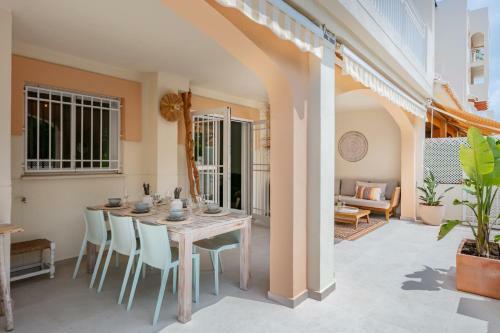 Apartamento Prachtig Begane Grond App. Op 75m. Afstand Strand