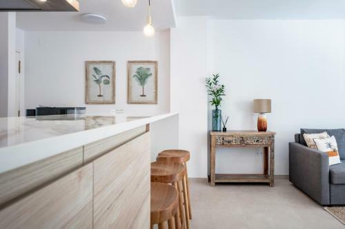 Apartamento Prachtig Begane Grond App. Op 75m. Afstand Strand
