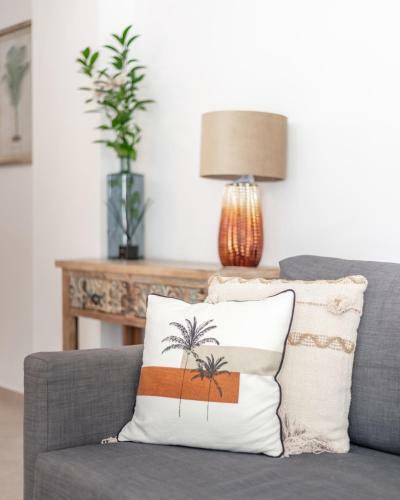 Apartamento Prachtig Begane Grond App. Op 75m. Afstand Strand
