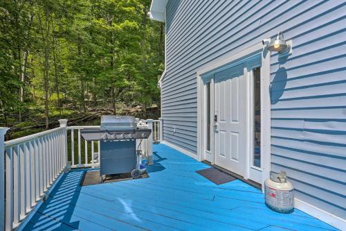 All-encompassing Cobalt Cottage With Game Room!