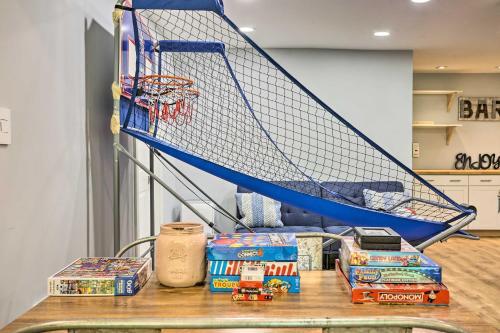 All-encompassing Cobalt Cottage With Game Room!
