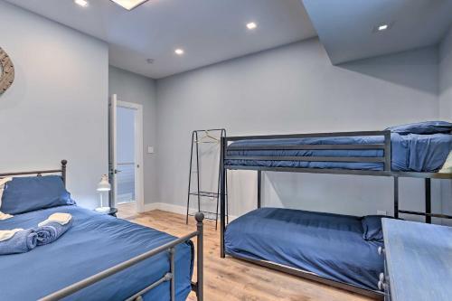 All-encompassing Cobalt Cottage With Game Room!