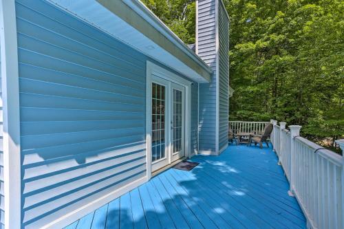 All-encompassing Cobalt Cottage With Game Room!